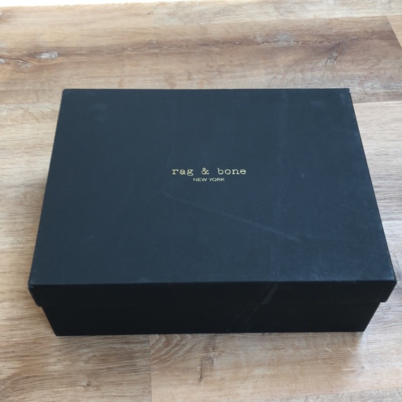 rag & bone Agnes Boot size 8 - Picture 4 of 12